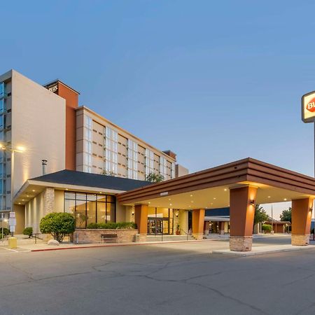 เบสต์ เวสเทิร์น พลัส สปาร์ค-รีโน โฮเต็ล Hotel สปาร์คส์ ภายนอก รูปภาพ