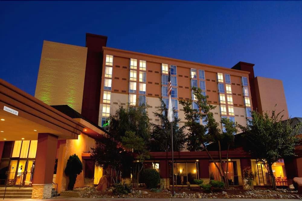เบสต์ เวสเทิร์น พลัส สปาร์ค-รีโน โฮเต็ล Hotel สปาร์คส์ ภายนอก รูปภาพ