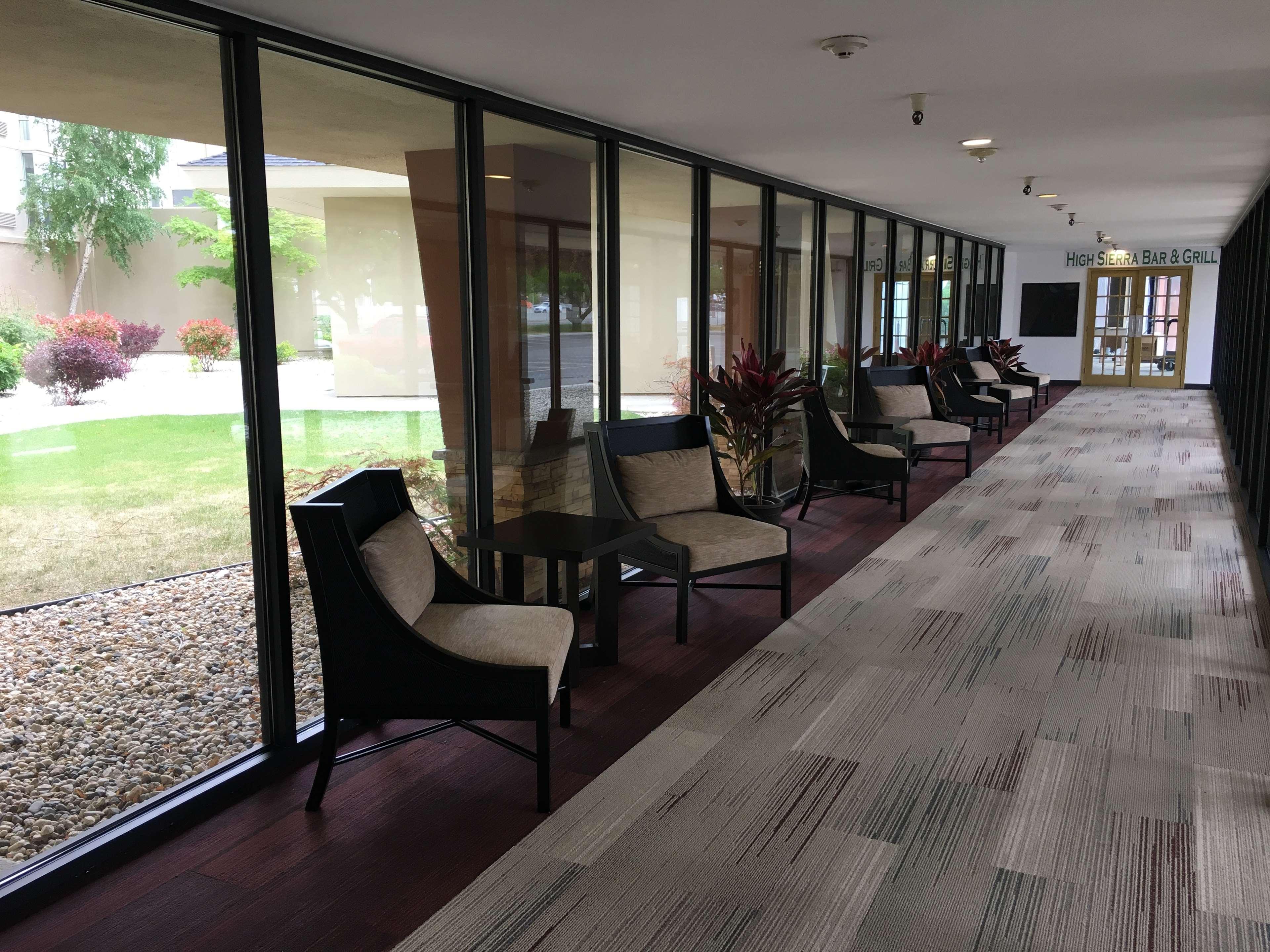 เบสต์ เวสเทิร์น พลัส สปาร์ค-รีโน โฮเต็ล Hotel สปาร์คส์ ภายนอก รูปภาพ