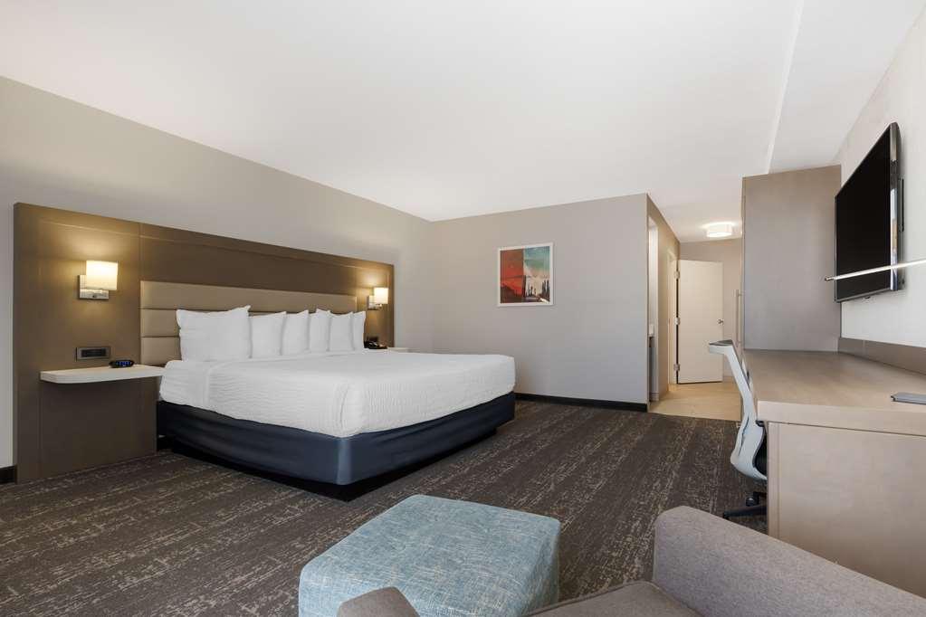 เบสต์ เวสเทิร์น พลัส สปาร์ค-รีโน โฮเต็ล Hotel สปาร์คส์ ห้อง รูปภาพ