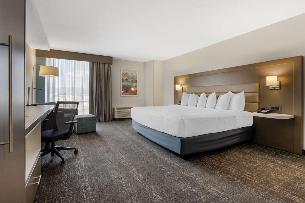 เบสต์ เวสเทิร์น พลัส สปาร์ค-รีโน โฮเต็ล Hotel สปาร์คส์ ห้อง รูปภาพ