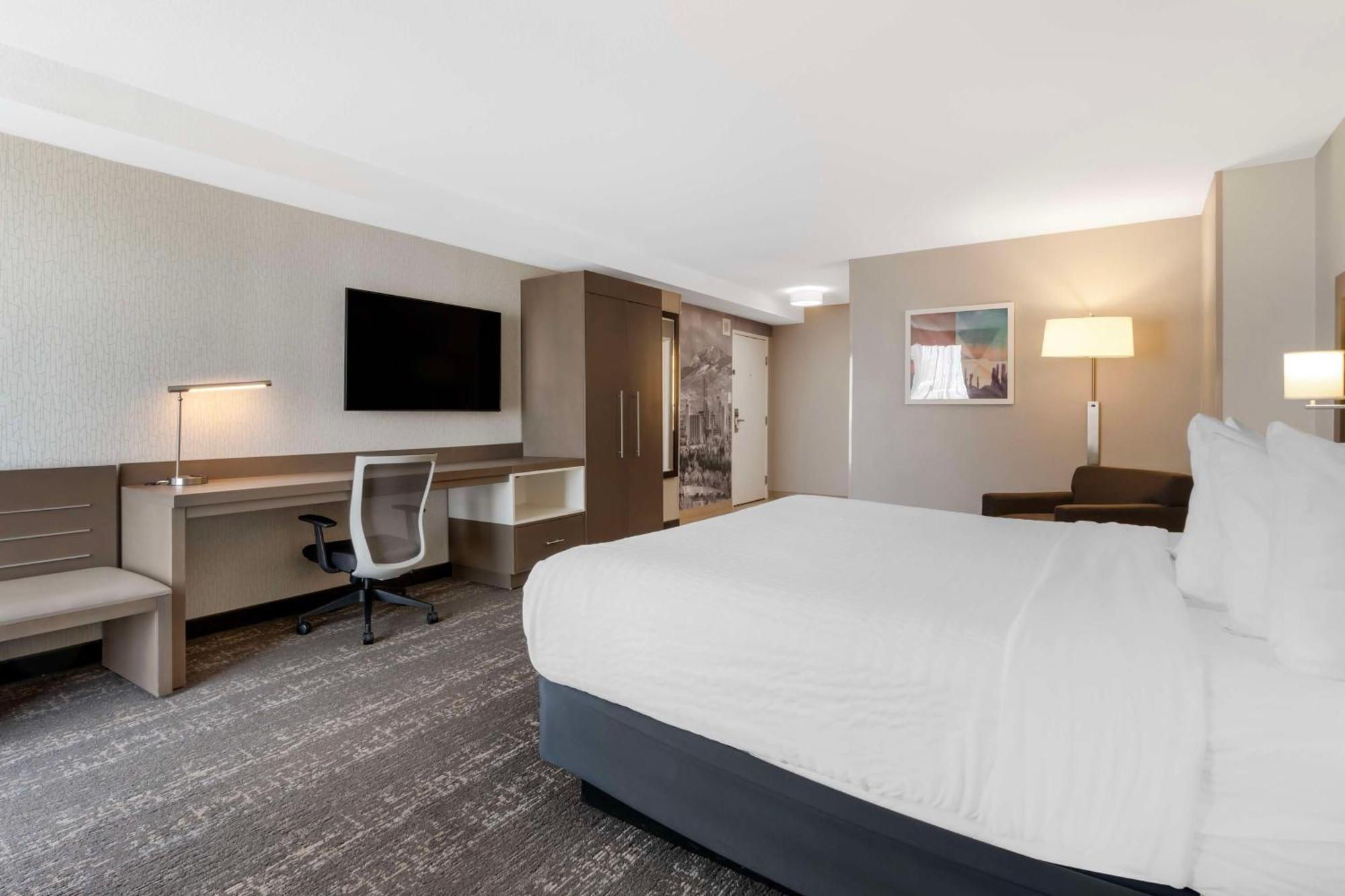 เบสต์ เวสเทิร์น พลัส สปาร์ค-รีโน โฮเต็ล Hotel สปาร์คส์ ภายนอก รูปภาพ