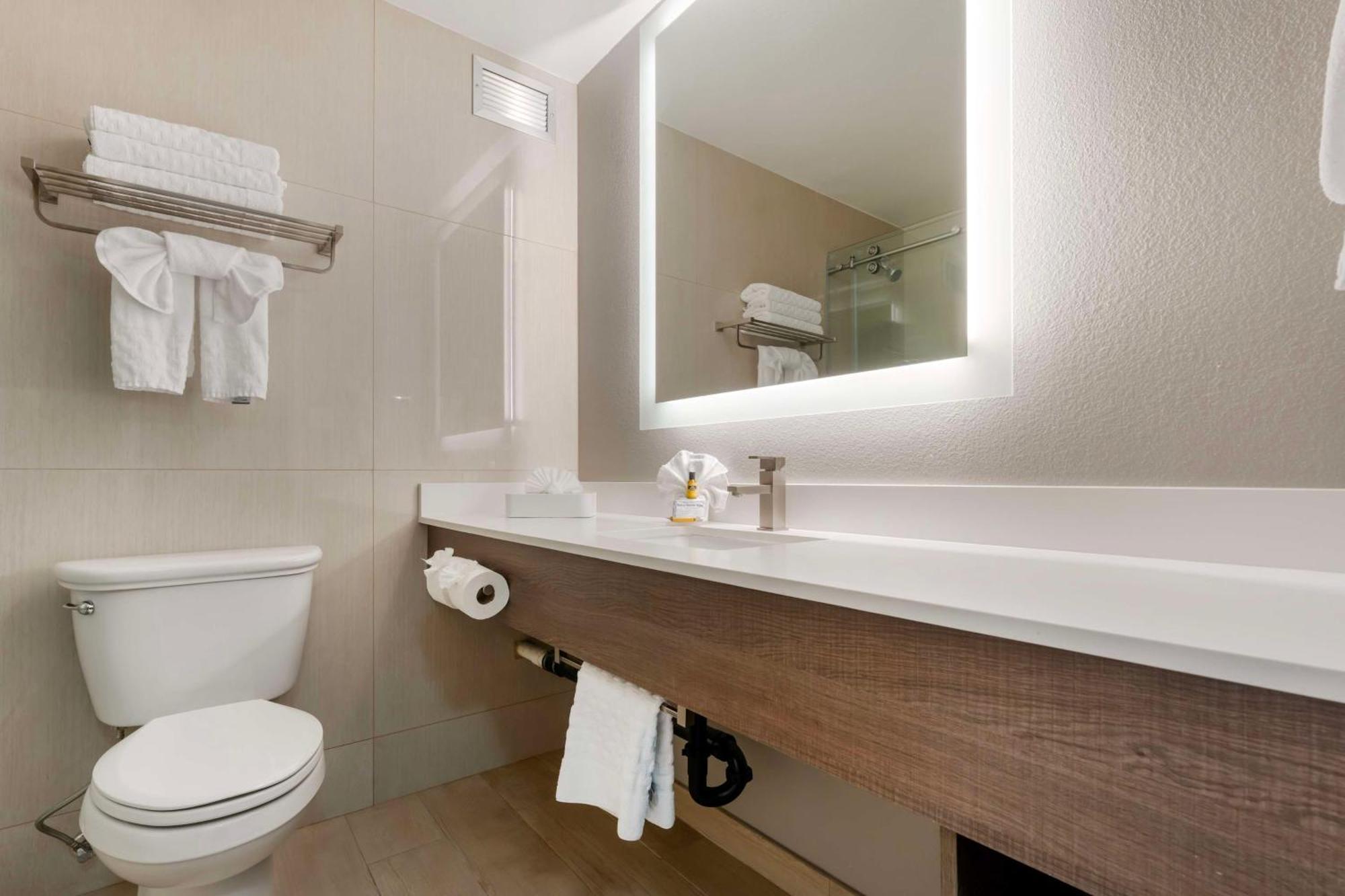 เบสต์ เวสเทิร์น พลัส สปาร์ค-รีโน โฮเต็ล Hotel สปาร์คส์ ภายนอก รูปภาพ