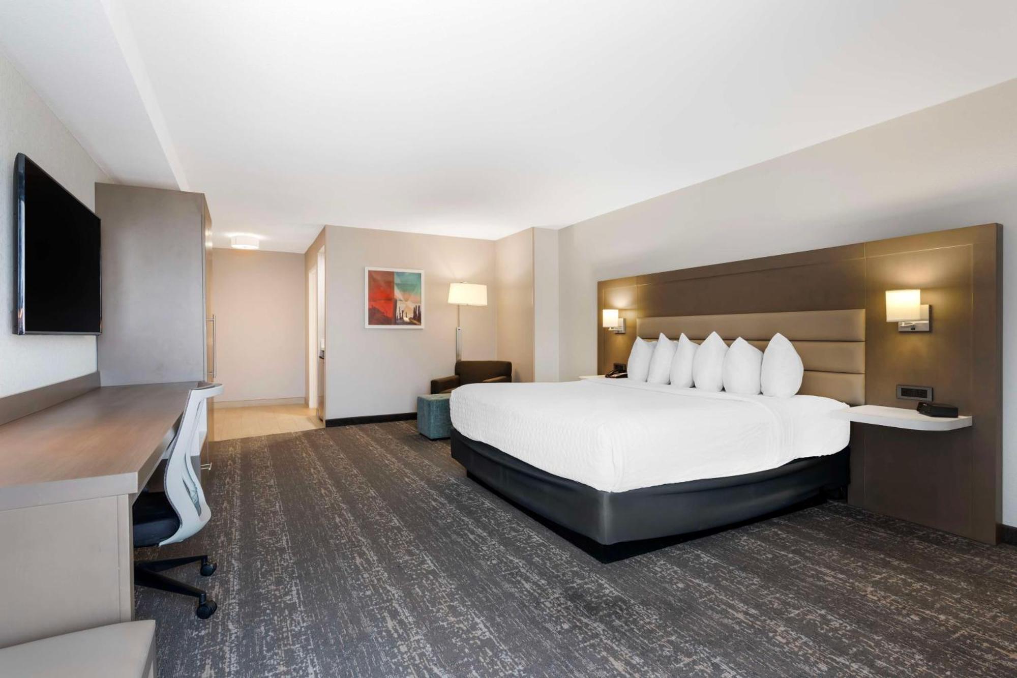 เบสต์ เวสเทิร์น พลัส สปาร์ค-รีโน โฮเต็ล Hotel สปาร์คส์ ภายนอก รูปภาพ