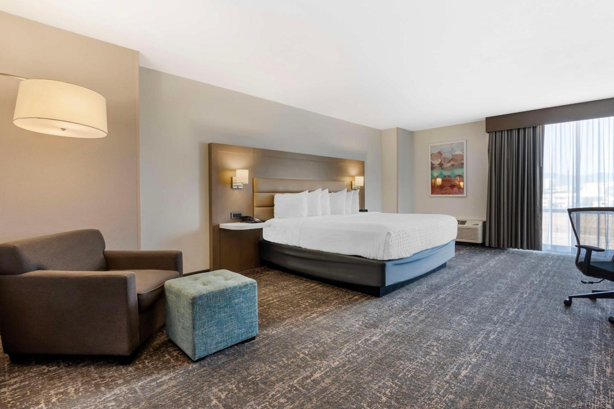 เบสต์ เวสเทิร์น พลัส สปาร์ค-รีโน โฮเต็ล Hotel สปาร์คส์ ภายนอก รูปภาพ