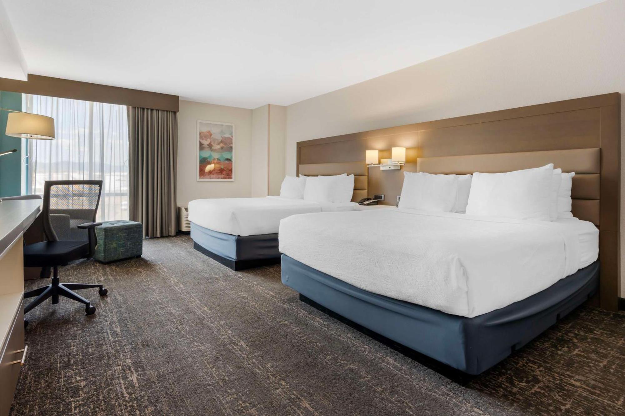 เบสต์ เวสเทิร์น พลัส สปาร์ค-รีโน โฮเต็ล Hotel สปาร์คส์ ภายนอก รูปภาพ