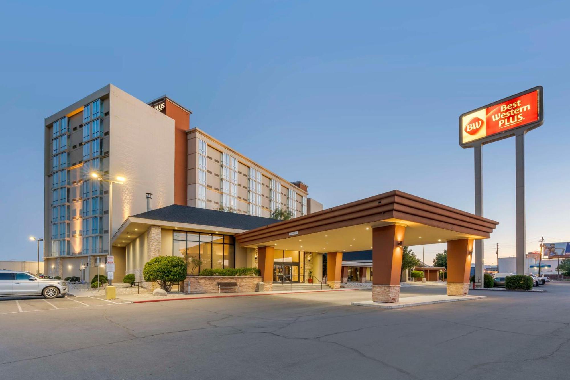 เบสต์ เวสเทิร์น พลัส สปาร์ค-รีโน โฮเต็ล Hotel สปาร์คส์ ภายนอก รูปภาพ